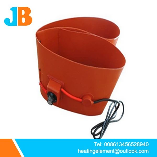 silicone rubber heating pad 005