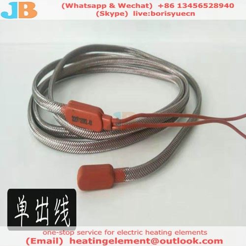 Silicone Evaporator Heating Cable
