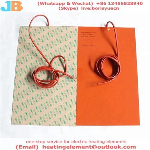 Silicone Rubber Heater Pad