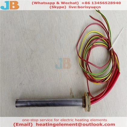 12V 24V Immersion PTC Cartridge Heater