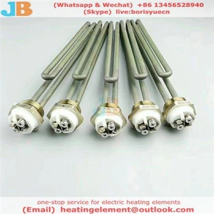 220V Electrical Tubular Heater