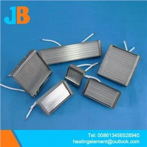 3900watts 230volt Tubular Ceramic Heater Core for Coffee Roaster