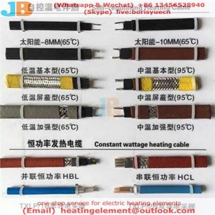 Constant Watt Heating Cable