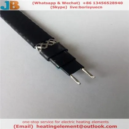 CONSTANT WATTAGE HEAT TRACE