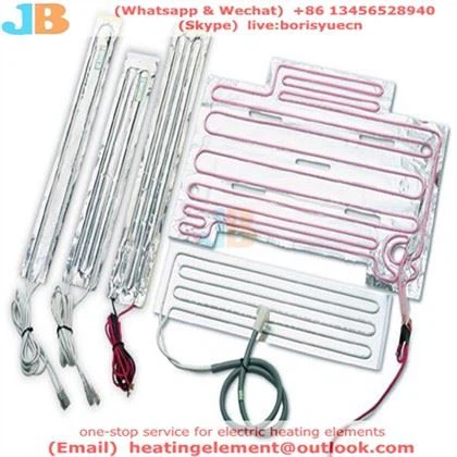 Drain Defrost Heater