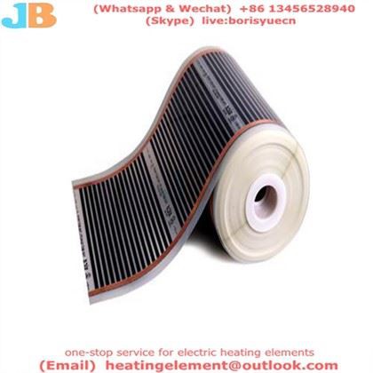 Electric Heating Film For Wooden Floor