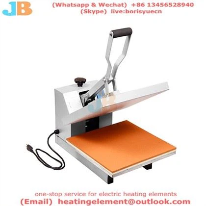 HEAT TRANSFER PRESS MACHINE