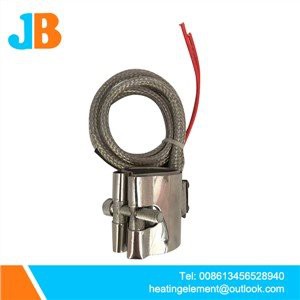 Hot Runner Nozzle Coil Heater