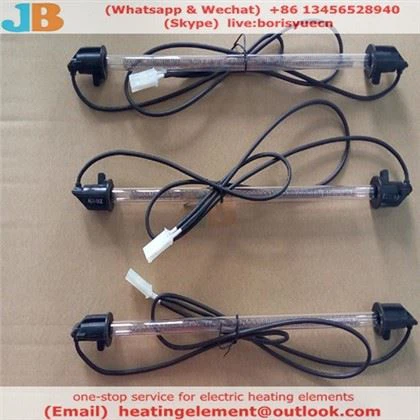 Quartz Glass Tube Heater