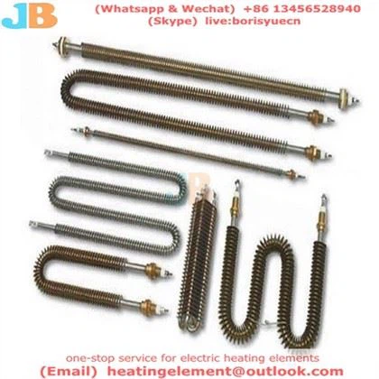 Resistance Heating Elements