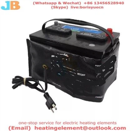 Thermal Battery Wrap Battery Blanket Warmer