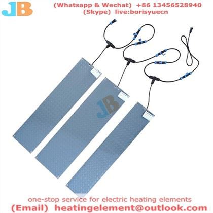 Walkway Snow Melting Heating Mat