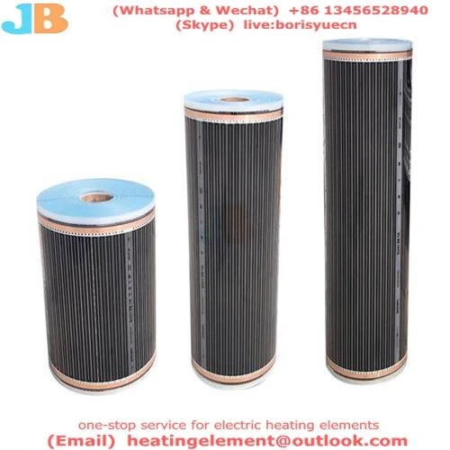 What is the difference between carbon crystal electric heating plate and carb...