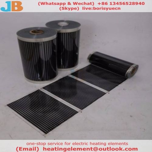 What is the Korean far-infrared carbon fiber electric heating Kang board?