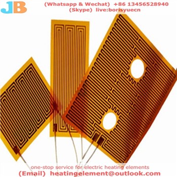 PI metal electric heating film characteristics
