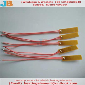 What is a polyimide film electric heating film?