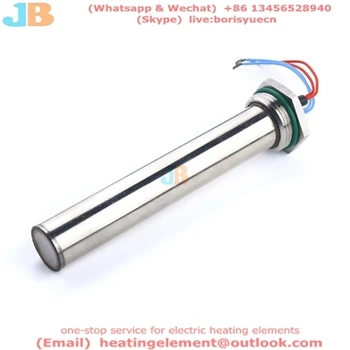 How much below can the PTC heater temperature be controlled?