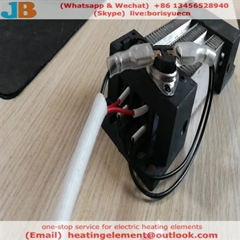 PTC heater principle
