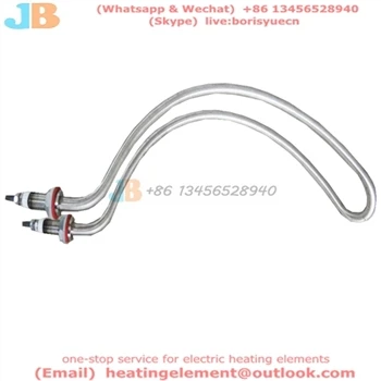 What is the production process of electric heating tubes?
