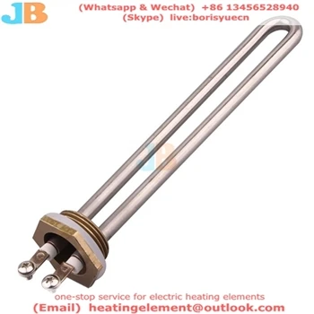 Stainless steel electric heating tube use and maintenance