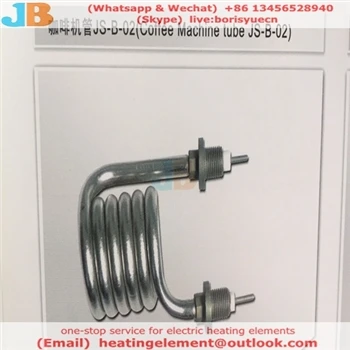 What material of electric heating tube is good to use?