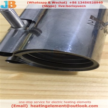 Structure of the hot runner system