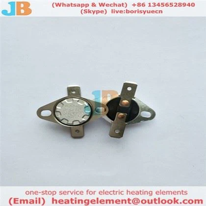Bimetallic Thermostat Temperature Controller