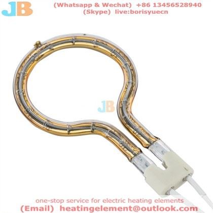 Ring Tube Infrared Lamp