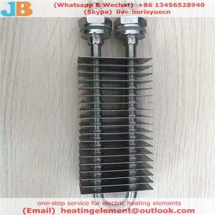 Stainless Steel Fin Electric Heater