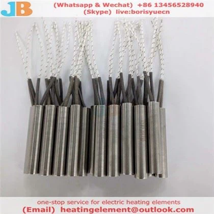 Swaged Cartridge Heater