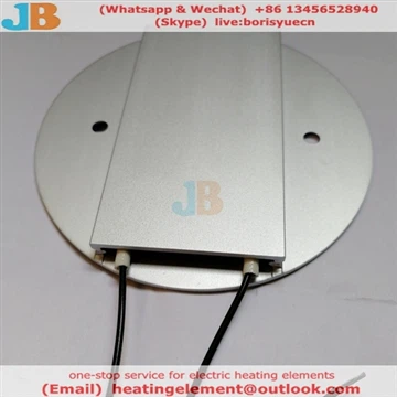 What does PTC heating mean?