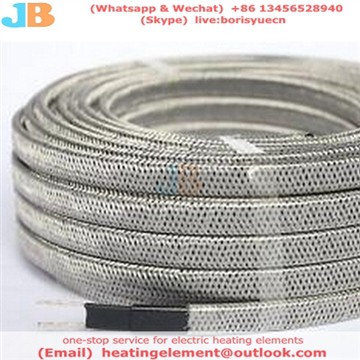 What is the working principle of electric tropics, electric heat tracing, and...