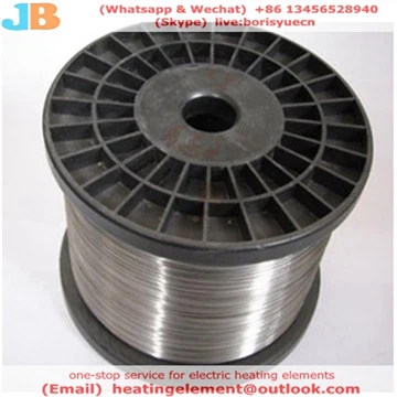 What are the three major physical properties of electric alloys?