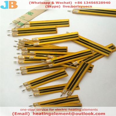 How to write enterprise standards? I make polyimide film heating sheets