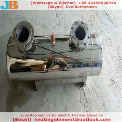 240KW Demineralized Water Heater