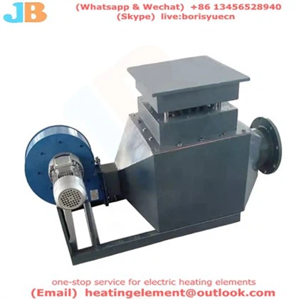 Air Duct Heater With Blower