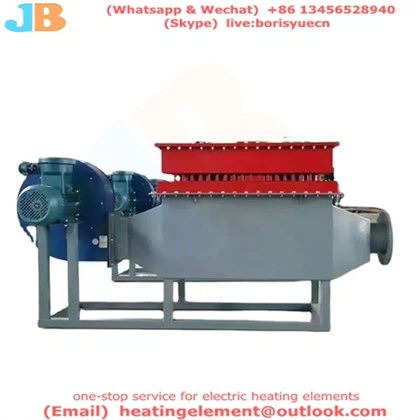 Electric Air Duct Heater For Drying Room