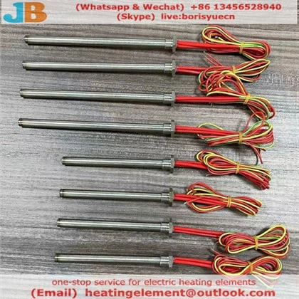 PTC Cartridge Heating Elements