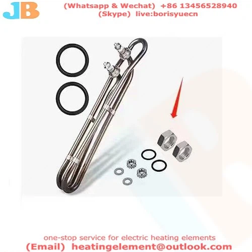 Flow-Thru Spa Heater Element Flow-Thru Spa Heater Element